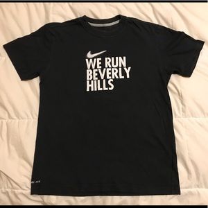 Nike Dri-Fit We Run Beverly Hills Tee